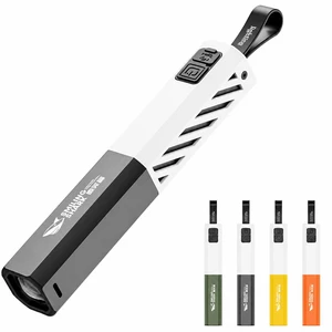 چراغ قوه شارژی اسمایلینگ شارک Smiling Shark مدل SD1020 پنج حالته