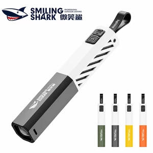 چراغ قوه شارژی اسمایلینگ شارک Smiling Shark مدل SD1020 پنج حالته