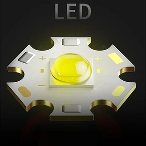کیفیت چراغ قوه دستی اسمایلینگ شارک