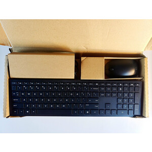 خرید ماوس و کیبورد اچ پی Mouse and keyboard HP model TPC-P001K