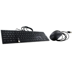 فروش ماوس و کیبورد اچ پی Mouse and keyboard HP model TPC-P001K