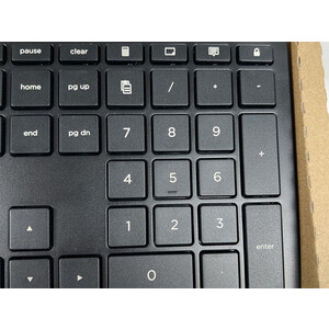 قیمت ماوس و کیبورد اچ پی Mouse and keyboard HP model TPC-P001K