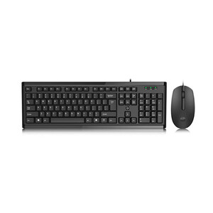 ست موس و کیبورد سیمی اچ پی HP KM10 Keyboard And Mouse set original