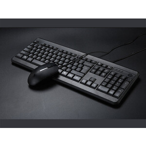 کیفیت ست موس و کیبورد اچ پی  HP KM10 Keyboard And Mouse set original