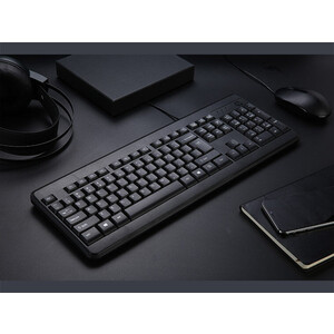 ست موس و کیبورد اچ پی  HP KM10 Keyboard And Mouse set original