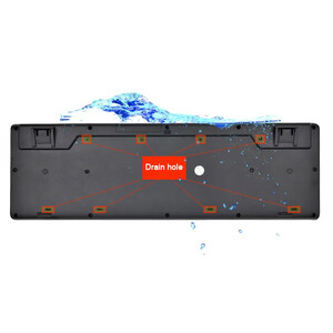 فروش ست موس و کیبورد اچ پی  HP KM10 Keyboard And Mouse set original