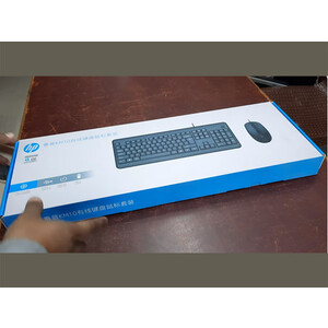 کیفیت ست موس و کیبورد اچ پی  HP KM10 Keyboard And Mouse set original