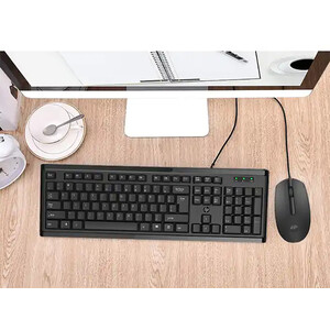 فروش ست موس و کیبورد اچ پی  HP KM10 Keyboard And Mouse set original