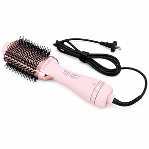 سشوار برس دار حالت دهنده انزو پروفیشینال مدل EN-6209 توان 1500 وات