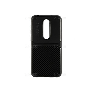 قاب ژله ای نوکیا Auto Focus Jelly Case Nokia 6.1 Plus /Nokia X6