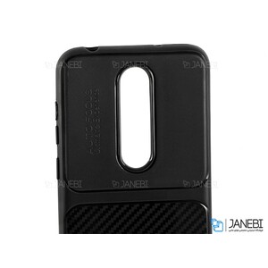 قاب ژله ای نوکیا Auto Focus Jelly Case Nokia 6.1 Plus /Nokia X6