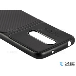 قاب ژله ای نوکیا Auto Focus Jelly Case Nokia 6.1 Plus /Nokia X6