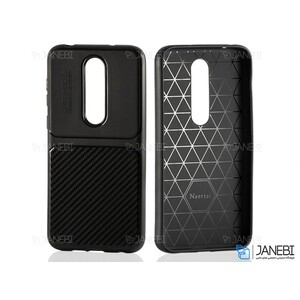 قاب ژله ای نوکیا Auto Focus Jelly Case Nokia 6.1 Plus /Nokia X6