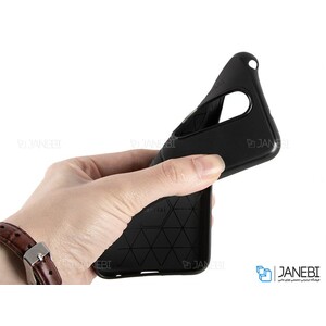 قاب ژله ای نوکیا Auto Focus Jelly Case Nokia 6.1 Plus /Nokia X6