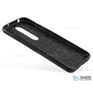 قاب ژله ای نوکیا Auto Focus Jelly Case Nokia 6.1 Plus /Nokia X6