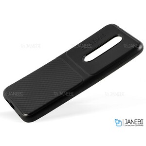 قاب ژله ای نوکیا Auto Focus Jelly Case Nokia 6.1 Plus /Nokia X6