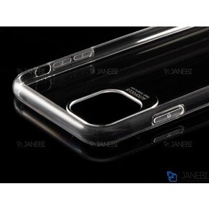 قاب محافظ شفاف آیفون Auto Focus True ToneFlash Cover iphone 11