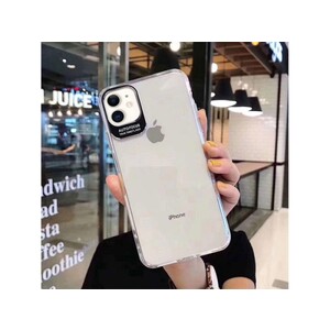 قاب محافظ شفاف آیفون Auto Focus True ToneFlash Cover iphone 11