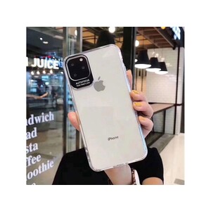 قاب محافظ شفاف آیفون Auto Focus True ToneFlash Cover iphone 11 Pro