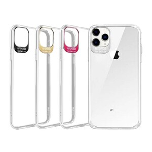 قاب محافظ شفاف آیفون Auto Focus True ToneFlash Cover iphone 11 Pro Max