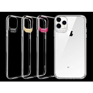 قاب محافظ شفاف آیفون Auto Focus True ToneFlash Cover iphone 11 Pro Max