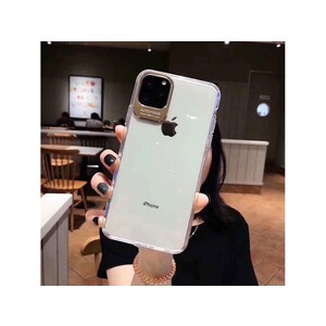 قاب محافظ شفاف آیفون Auto Focus True ToneFlash Cover iphone 11 Pro Max
