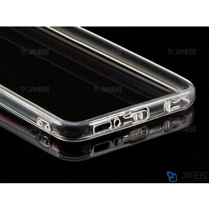 قاب محافظ شفاف سامسونگ Auto Focus True ToneFlash Cover Samsung A50/A50s/A30s