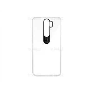 قاب محافظ شفاف شیائومی Auto Focus True ToneFlash Cover Xiaomi Redmi Note 8 Pro
