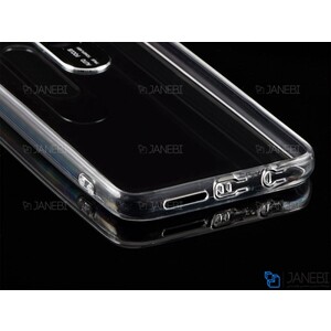 قاب محافظ شفاف شیائومی Auto Focus True ToneFlash Cover Xiaomi Redmi Note 8 Pro