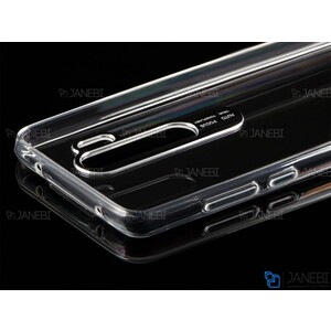 قاب محافظ شفاف شیائومی Auto Focus True ToneFlash Cover Xiaomi Redmi Note 8 Pro