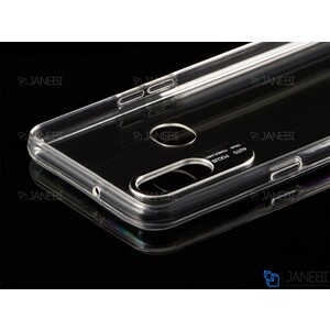 قاب محافظ شفاف سامسونگ Auto Focus True ToneFlash Cover Samsung A10S