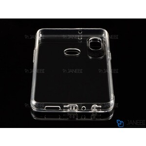 قاب محافظ شفاف سامسونگ Auto Focus True ToneFlash Cover Samsung A10S