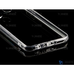 قاب محافظ شفاف سامسونگ Auto Focus True ToneFlash Cover Samsung A20s