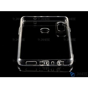 قاب محافظ شفاف سامسونگ Auto Focus True ToneFlash Cover Samsung A20s