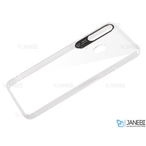 قاب محافظ شفاف سامسونگ Auto Focus True ToneFlash Cover Samsung A20s