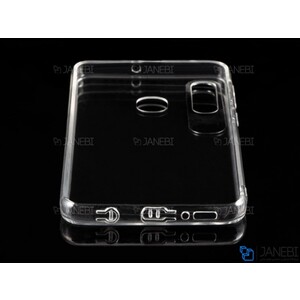 قاب محافظ شفاف سامسونگ Auto Focus True ToneFlash Cover Samsung A20/A30