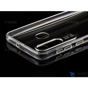 قاب محافظ شفاف سامسونگ Auto Focus True ToneFlash Cover Samsung A20/A30