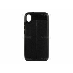 قاب ژله ای طرح چرم شیائومی Auto Focus Jelly Case Xiaomi Redmi 7A