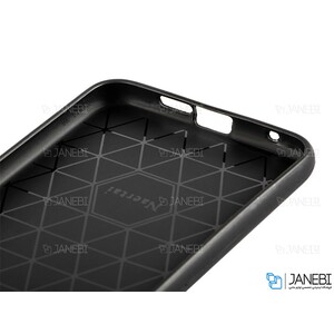 قاب ژله ای طرح چرم نوکیا Auto Focus Jelly Case Nokia 6.1 Plus /Nokia X6