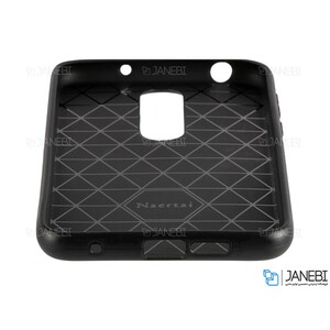 قاب ژله ای طرح چرم نوکیا Auto Focus Jelly Case Nokia 6.1 Plus /Nokia X6
