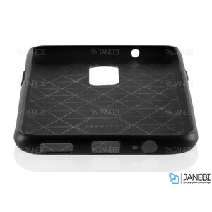 قاب ژله ای طرح چرم وان پلاس Auto Focus Jelly Case OnePlus 6