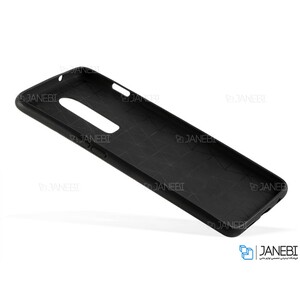 قاب ژله ای طرح چرم وان پلاس Auto Focus Jelly Case OnePlus 6
