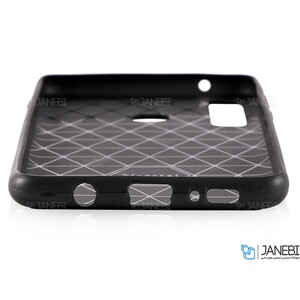 قاب ژله ای طرح چرم سامسونگ Auto Focus Jelly Case Samsung Galaxy A9 2018