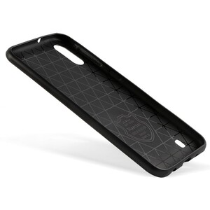 قاب ژله ای طرح چرم سامسونگ Auto Focus Jelly Case Samsung Galaxy M10