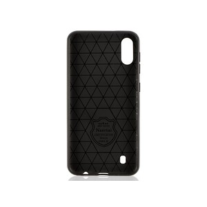 قاب ژله ای طرح چرم سامسونگ Auto Focus Jelly Case Samsung Galaxy M10
