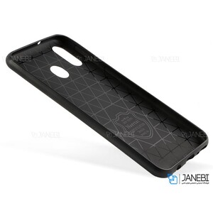 قاب ژله ای طرح چرم سامسونگ Auto Focus Jelly Case Samsung Galaxy M20