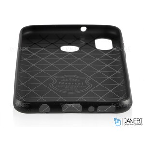 قاب ژله ای طرح چرم سامسونگ Auto Focus Jelly Case Samsung Galaxy M20