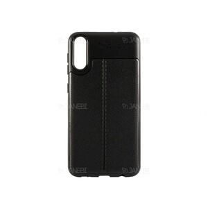 قاب ژله ای طرح چرم سامسونگ Auto Focus Jelly Case Samsung Galaxy A50/A50s/A30s