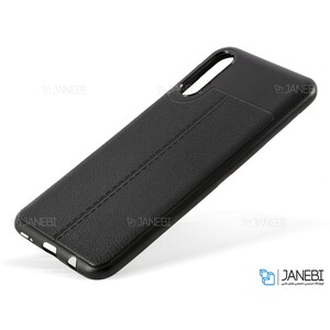 قاب ژله ای طرح چرم سامسونگ Auto Focus Jelly Case Samsung Galaxy A50