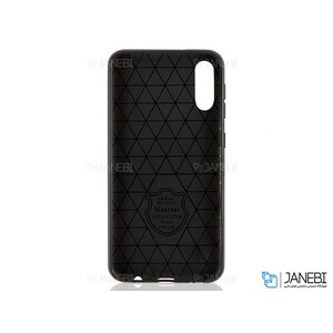 قاب ژله ای طرح چرم سامسونگ Auto Focus Jelly Case Samsung Galaxy A50